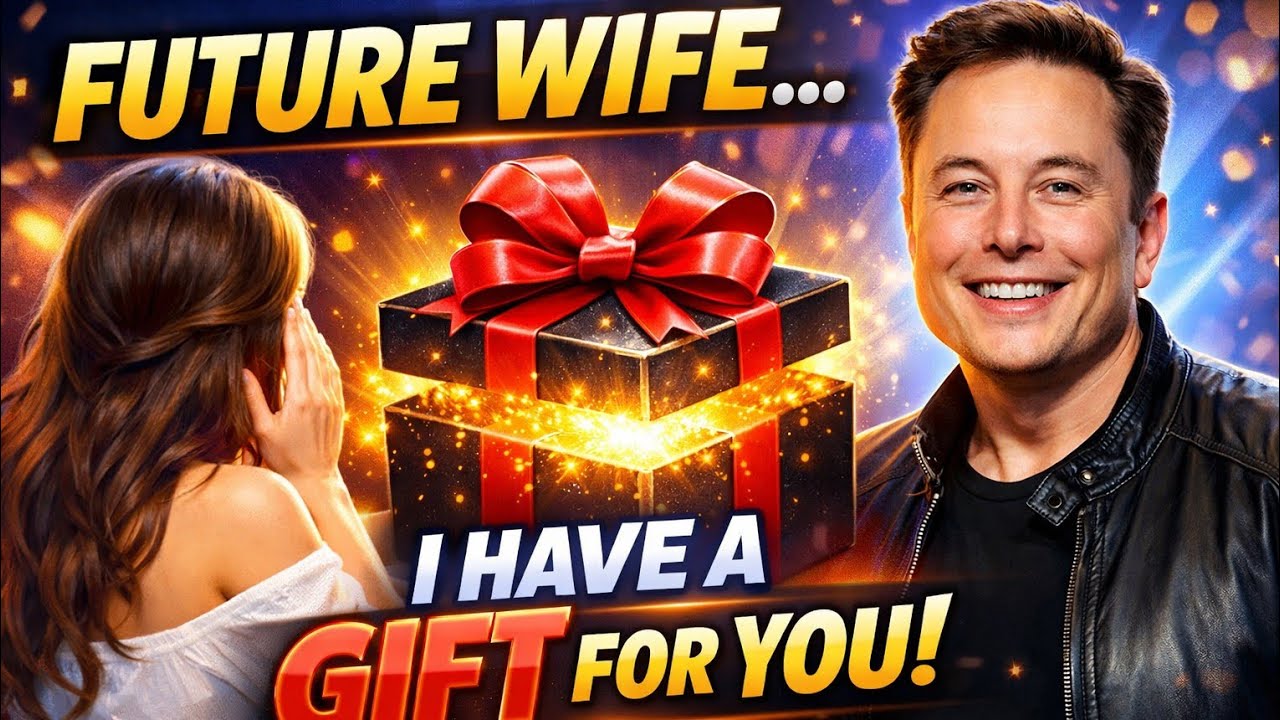 Future Wife… I Have a Gift for You 🎁 (You Won’t Believe This!)