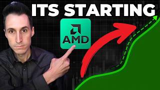 AMD Stock Everything JUST CHANGED! Don't MISS Out!