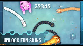 Snake.io - Fun Addicting Arcade Battle .io Games screenshot 3