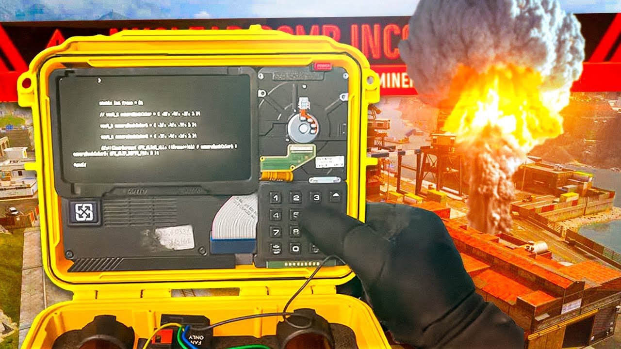 TENEMOS la NUEVA NUCLEAR de BR en WARZONE 3 TEMPORADA 3 - YouTube