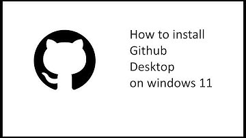 download and install GitHub Desktop on windows 11 | GitHub Desktop Installation tutorial