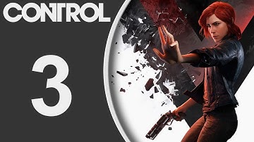 Control playthrough pt3 - The Mysterious Janitor