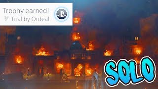 DEAD OF THE NIGHT - SOLO EASTER EGG GUIDE (Black Ops 4 Zombies Tutorial) screenshot 5