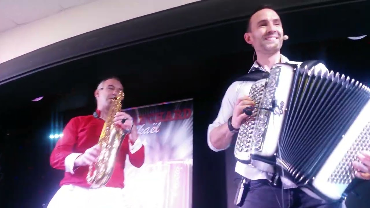 Seb'Presta et Mikael Blanchard - Colomba Bianca et Laisse moi vivre