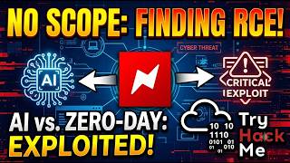 TryHackMe NoScope Walkthrough | Finding RCE & Exploiting CVE-2026-35482