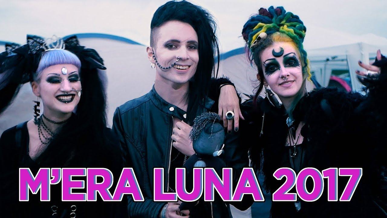 The people of M'ERA LUNA 2017