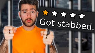 Funniest PRISON Reviews