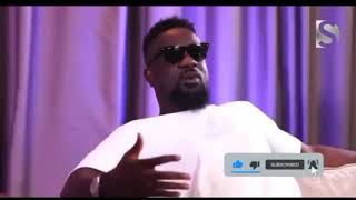 Sarkodie appreciated Beyonce's collaboration with Shatta wale