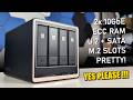 UGREEN DXP4800GT NAS MASSIVE Review