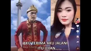 Kisah Perantau Karaoke Nada Rendah