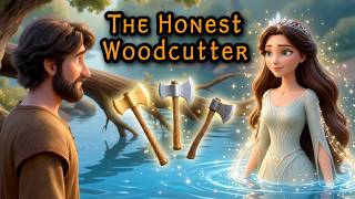 Better Than Gold? The Honest Woodcutter's Reward 🌟