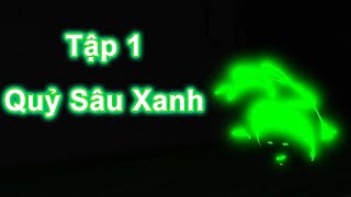 Roblox Kinh Dị - Mê Cung Bất Khả Thi | Tập 1 (Quỷ Sâu Xanh Dưới Cống) screenshot 1