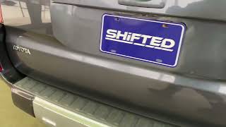 2003 Toyota 4Runner Limited V6 Vehicle Video