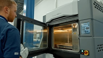 Aerospace & defence engineering manufacturer succeeds with Stratasys | East/West Industries