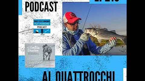 WFS 219 - California Striped Bass Fly Fishing with...