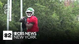 Jets prepping for preseason opener against the Buccaneers