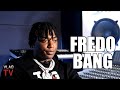 Fredo Bang on His Artist Lit Yoshi Being Charged with 2 Attempted Murders (Part 9)