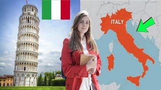 كيفية الحصول على تاشيره طالب للدراسه في ايطاليا