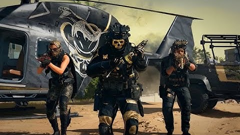 Call of Duty Modern Warfare 3 - All Clips From The Movie (2023) HD