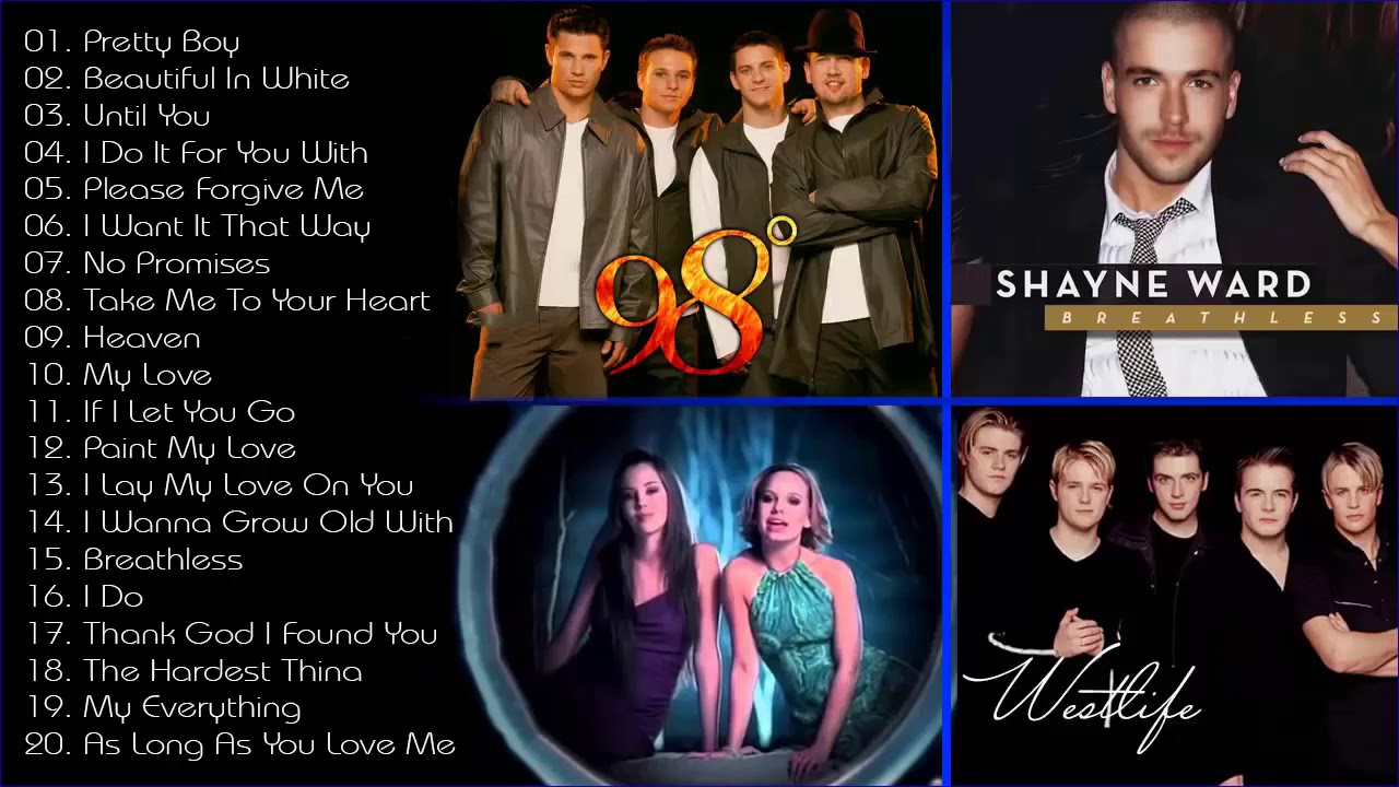 m2m-westlife-shayne-ward-mltr-backstreetboy-best-love-songs