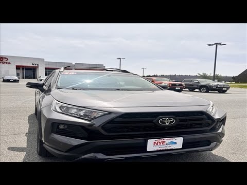2020 Toyota RAV4 Utica NY Oneida, NY #BT7063 - SOLD - YouTube
