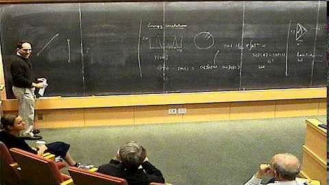 Conformal Collider Physics | Juan Maldacena