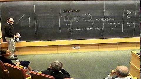 Conformal Collider Physics | Juan Maldacena