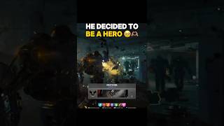 He Was Fighting For His Life