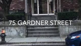 Allston 75 Gardner Street 75-02B
