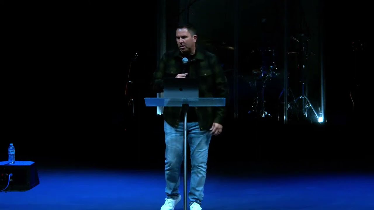 Pastor Tony Orlando | Stop Grieving. It’s Time to Move On.