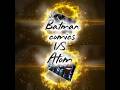 Batman vs Atom