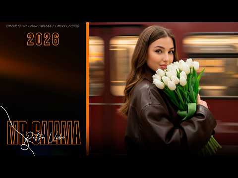 Mr Salama - Lost in Your Eyes (Original Retro Mix)