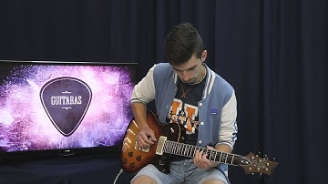 Alter Bridge - Broken Wings /  Dima Popov / GUITARAScover
