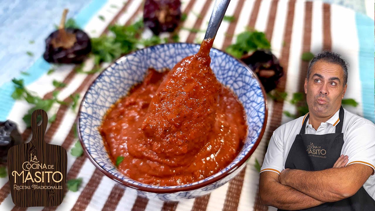 Salmorreta, la receta perfecta para potenciar arroces y fideuas