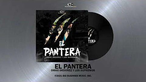 El Pantera | Omar Ordoez Y Los Supremos (Estudio 2...