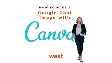 Canva Tutorial Google Post Image