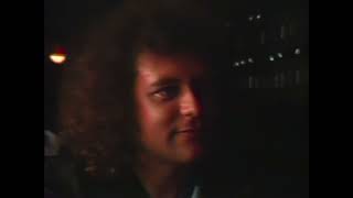 Bruce Dickinson Interviewed by Martin Melhuish #1 (On-Line 1984) (HD 60fps)