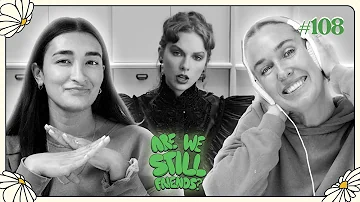 Episode 108 - Fighting Over Taylor's Terrible Album