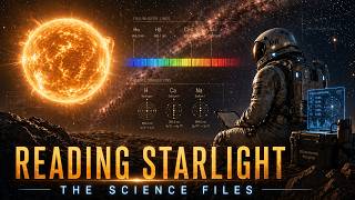 How We Know What Stars Are Made Of: Reading the Sun’s Spectral Fingerprints | Case File