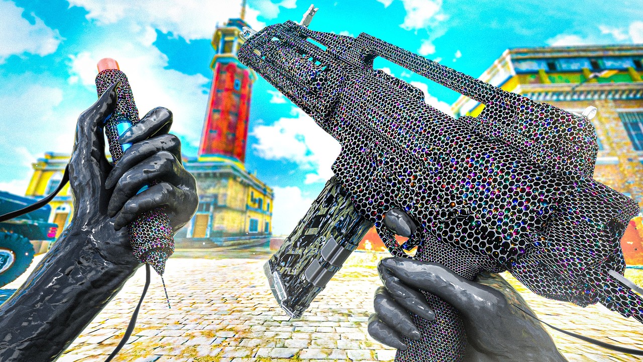 200 Kills on Rebirth Island 👑 + Best Warzone Movement Meta