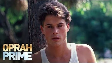First Look: Rob Lowe on Justin Bieber and the Dark Secret of Teenage Stars | Oprah Prime | OWN