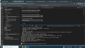 Job Scheduler feature in hana cloud