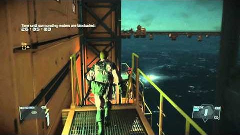 MGSV TPP - FOB - Bound Dragons - R&D Platform - All Tasks