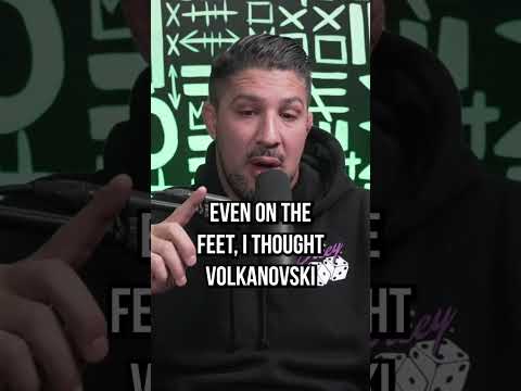 Why Alexander Volkanovski Has More Skill Than Islam Makhachev