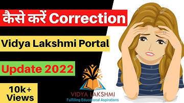 Hoe corrigeer ik mijn aanvraag voor een studielening? | Aanvraag voor een studielening bewerken |...