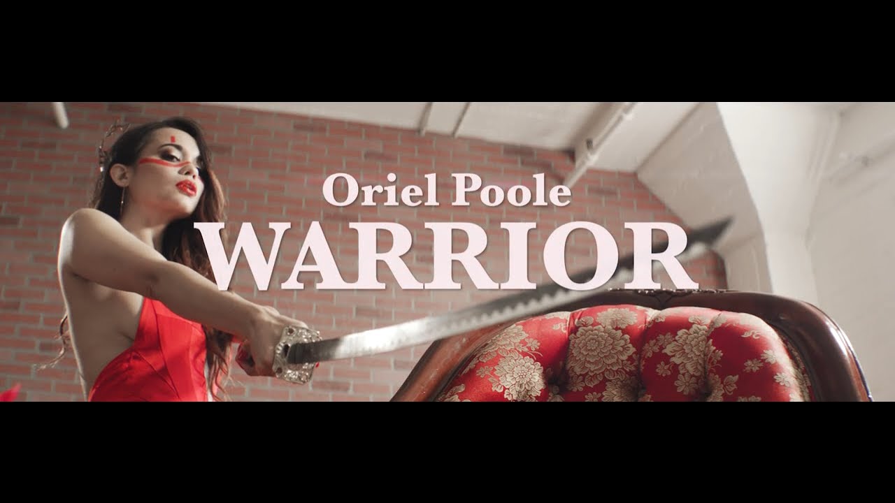 Watch Oriel - Warrior (Official Music Video) on YouTube Watch Oriel - Warrior (Official Music Video) on YouTube