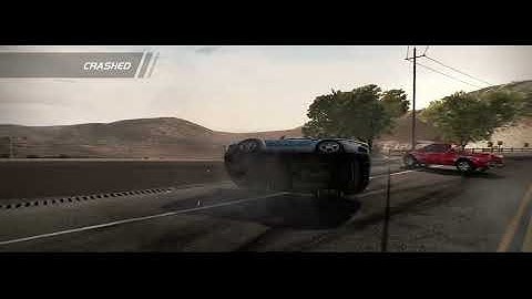 Need for Speed Hot Pursuit Remastered - Police Porsche 911 - Gameplay (Xbox One)