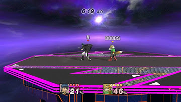 Project M 3.02 (Netplay Friendlies) - Marth (Vladz0r) vs Fox (Twurzy)