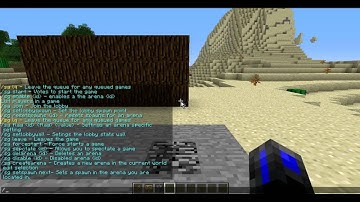 Survival Games Bukkit Plugin Setup & Download  Tutorial mp4 1280x720