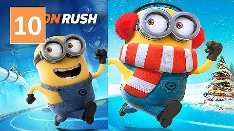 Despicable Me: Minion Rush walkthrough android / ios game play part 10 #minionrush